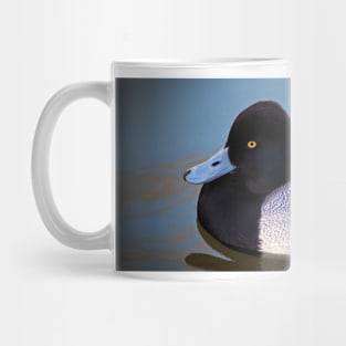 Greater Scaup Mug